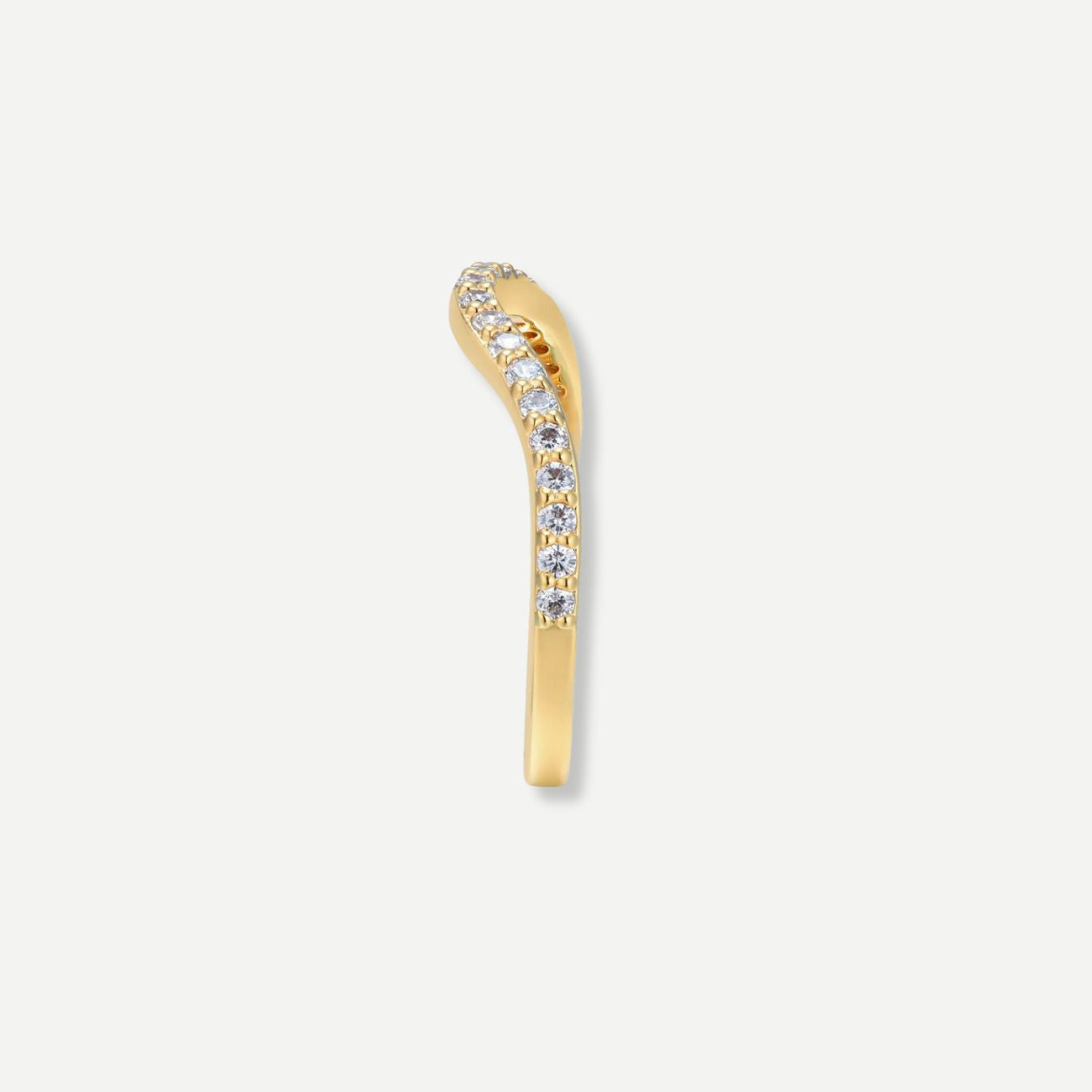 Ada Dainty Zirconia Ring