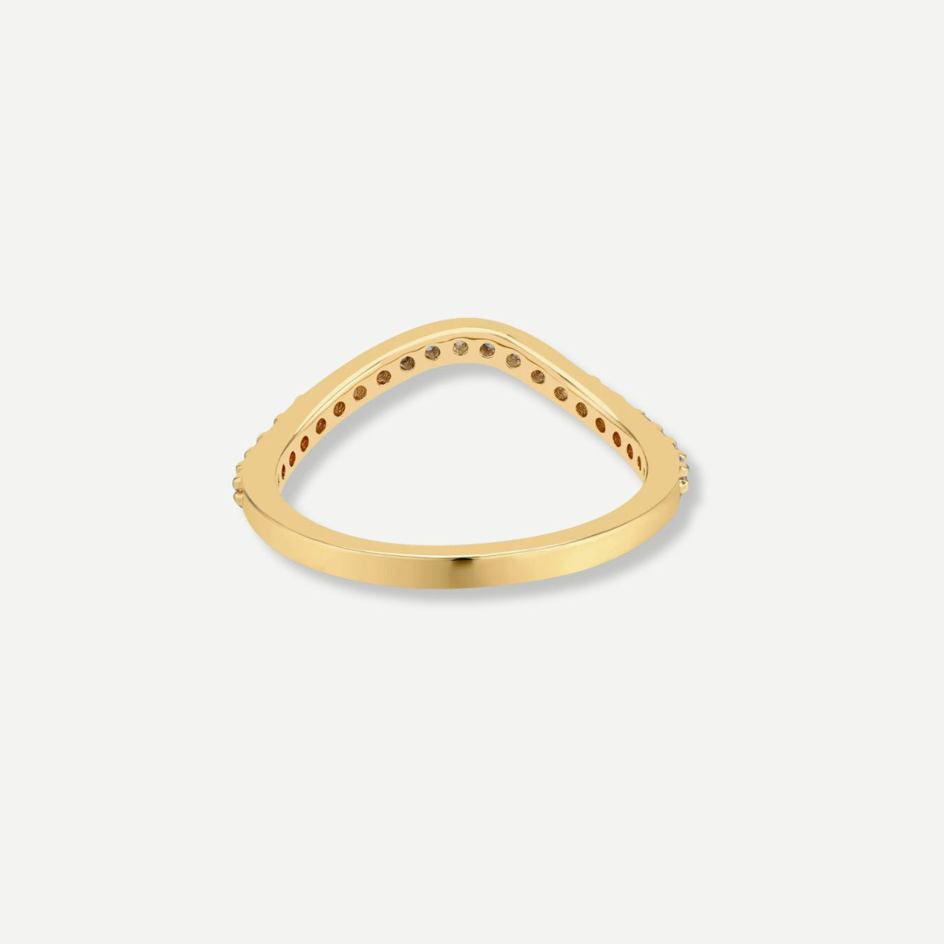 Ada Dainty Zirconia Ring
