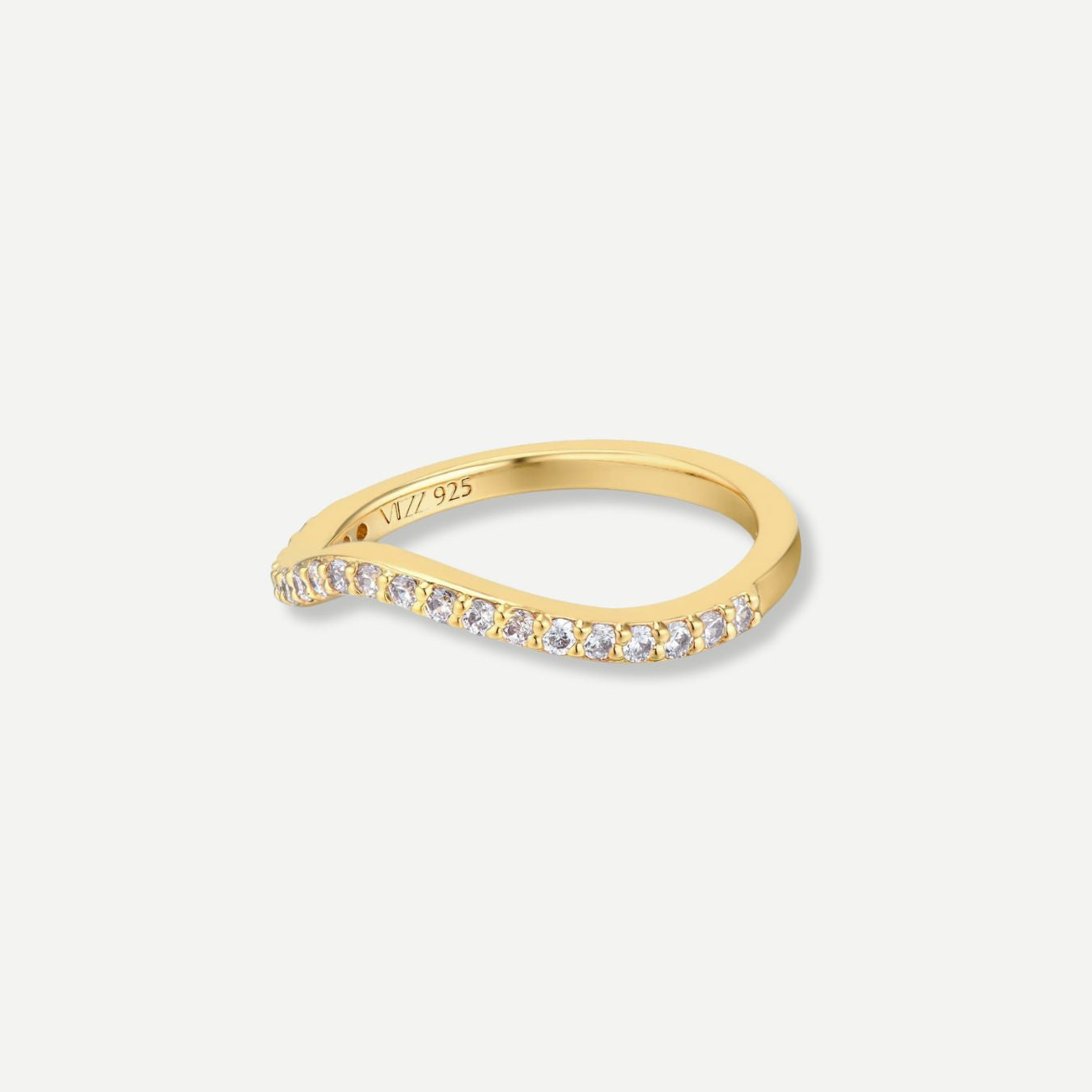 Ada Dainty Zirconia Ring