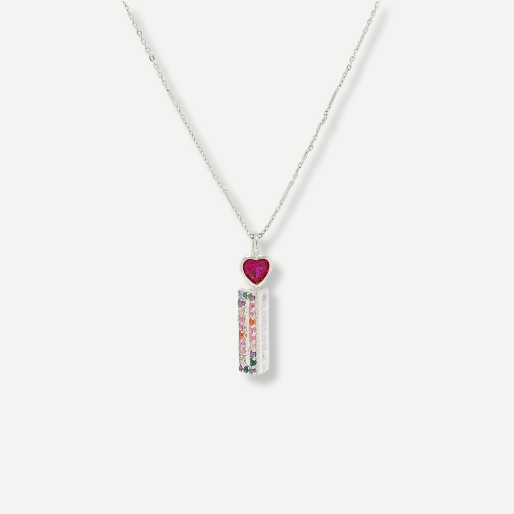 Alessia Protector Pendant Necklace