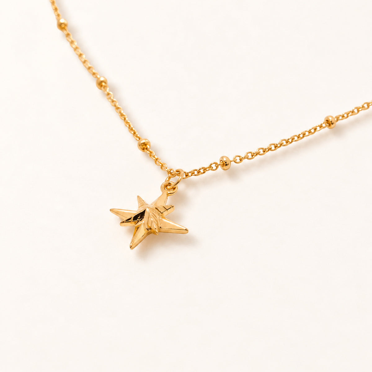 Celeste Pendant Necklace