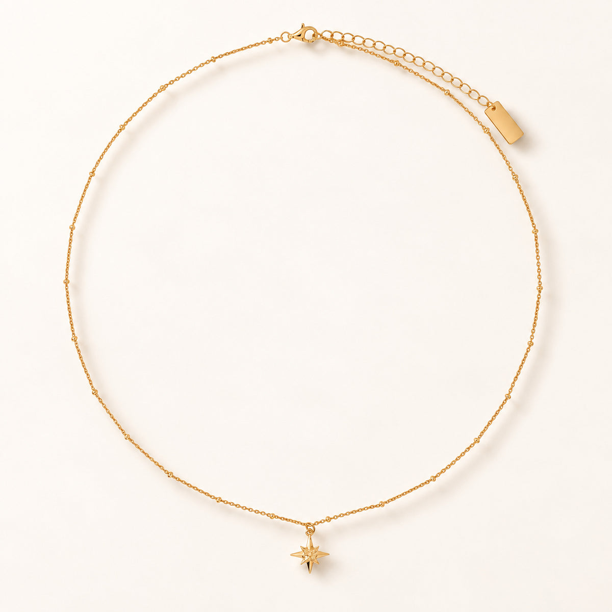 Celeste Pendant Necklace