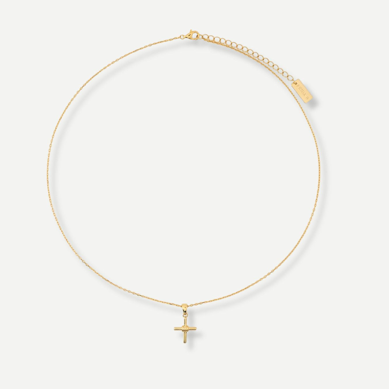 Christa Pendant Necklace