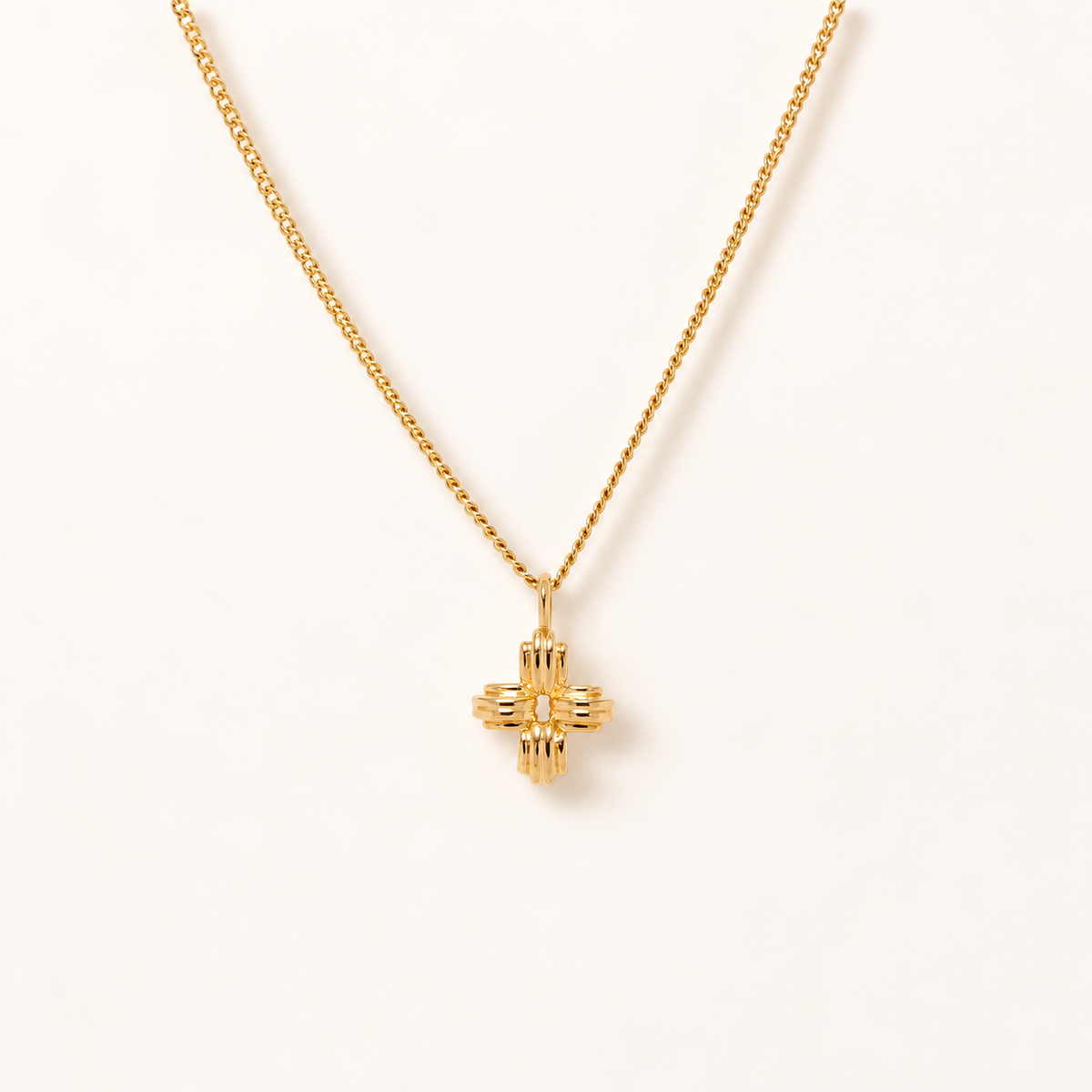 Christine Pendant Necklace