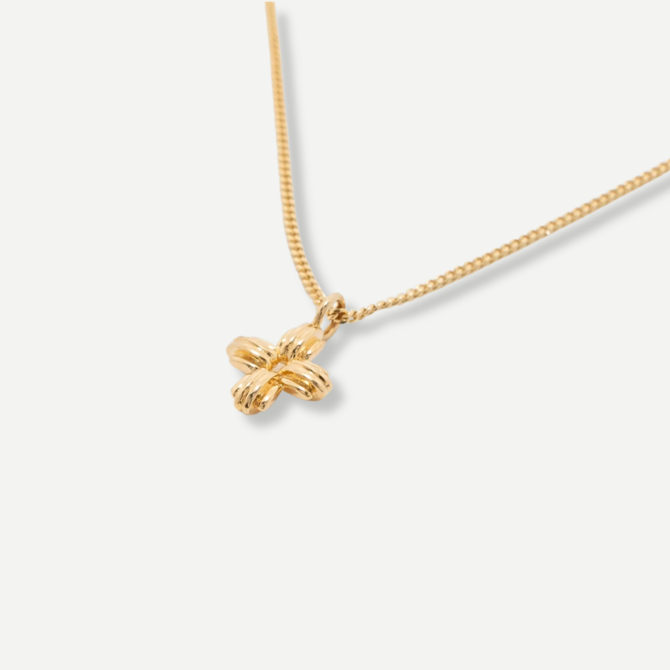 Christine Pendant Necklace