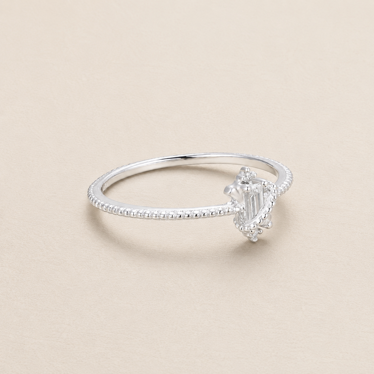 Dreamscape Zirconia Ring