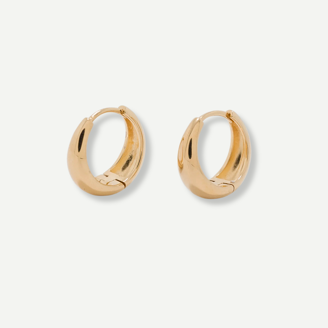 Freya Huggie Earrings