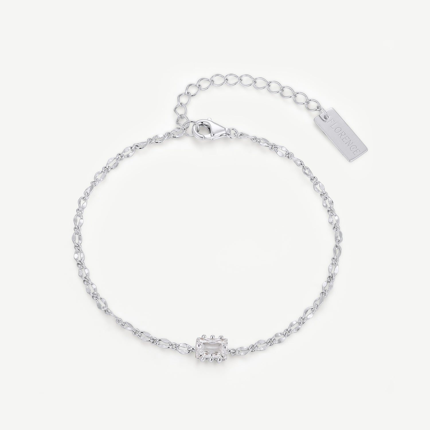 Gleaming Halo Bracelet