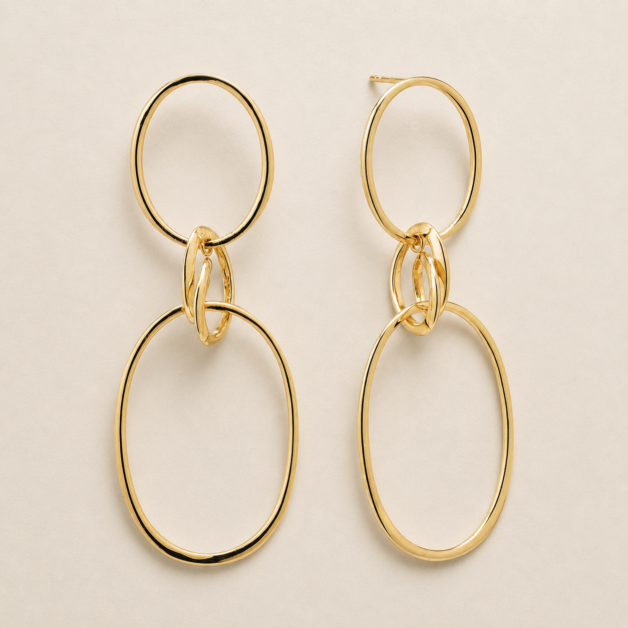 Lucifer Earrings