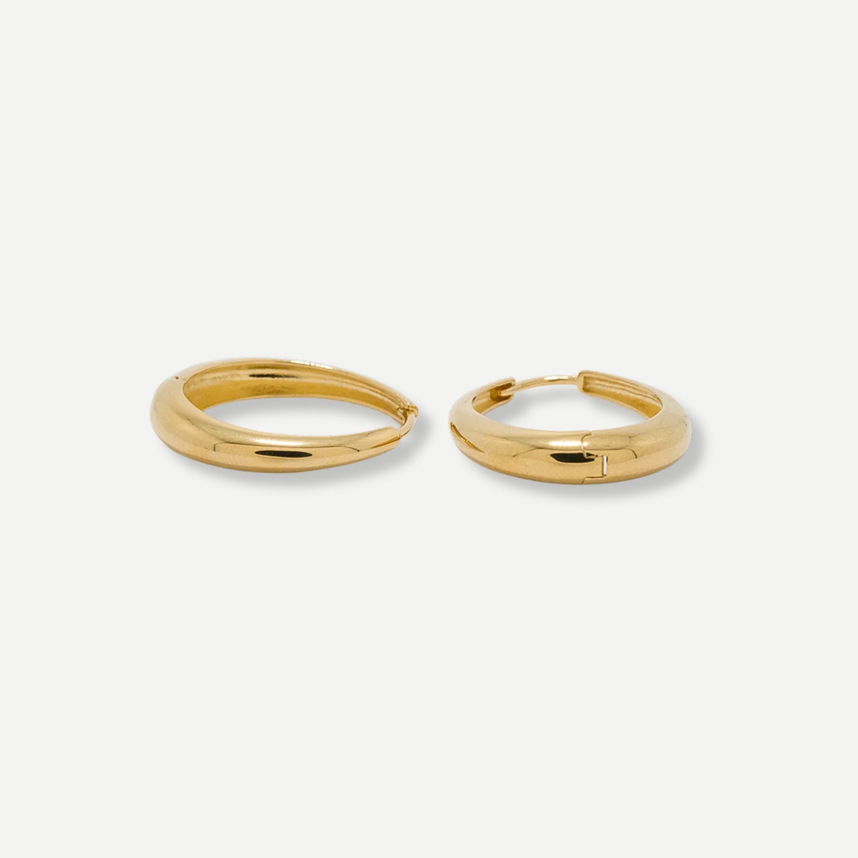 Lucrecia Hoops Earrings