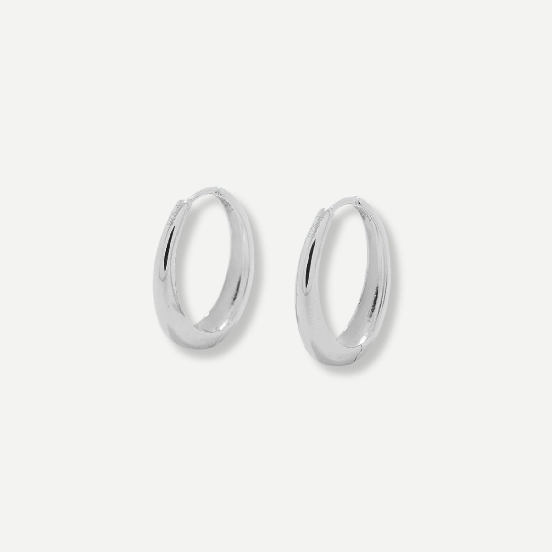 Lucrecia Hoops Earrings
