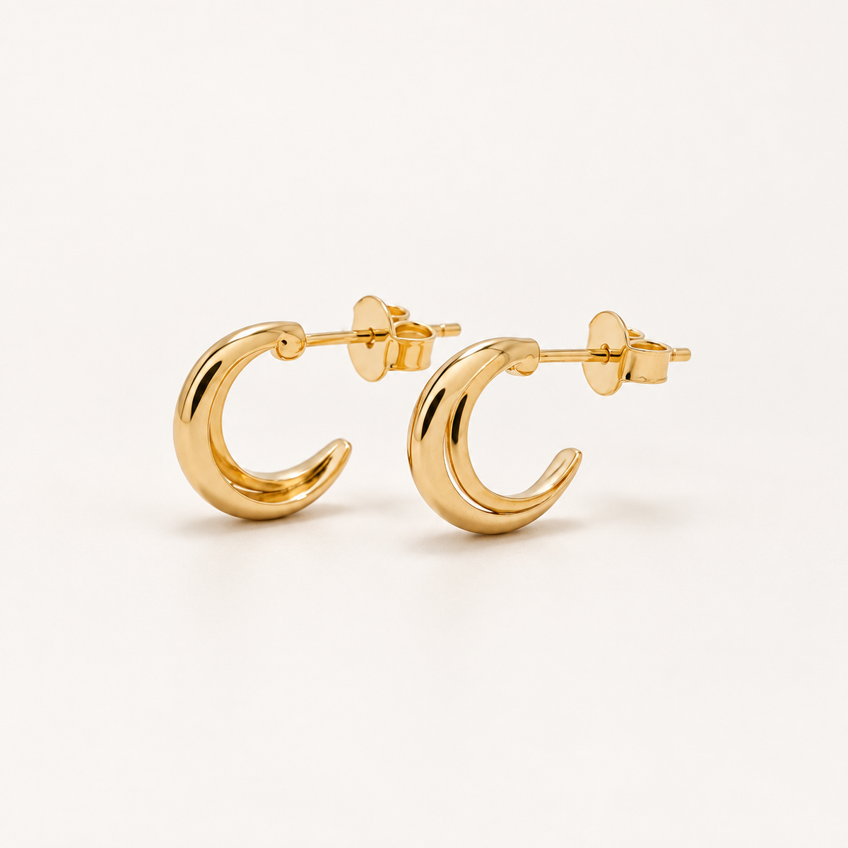 Mezza Luna Earrings