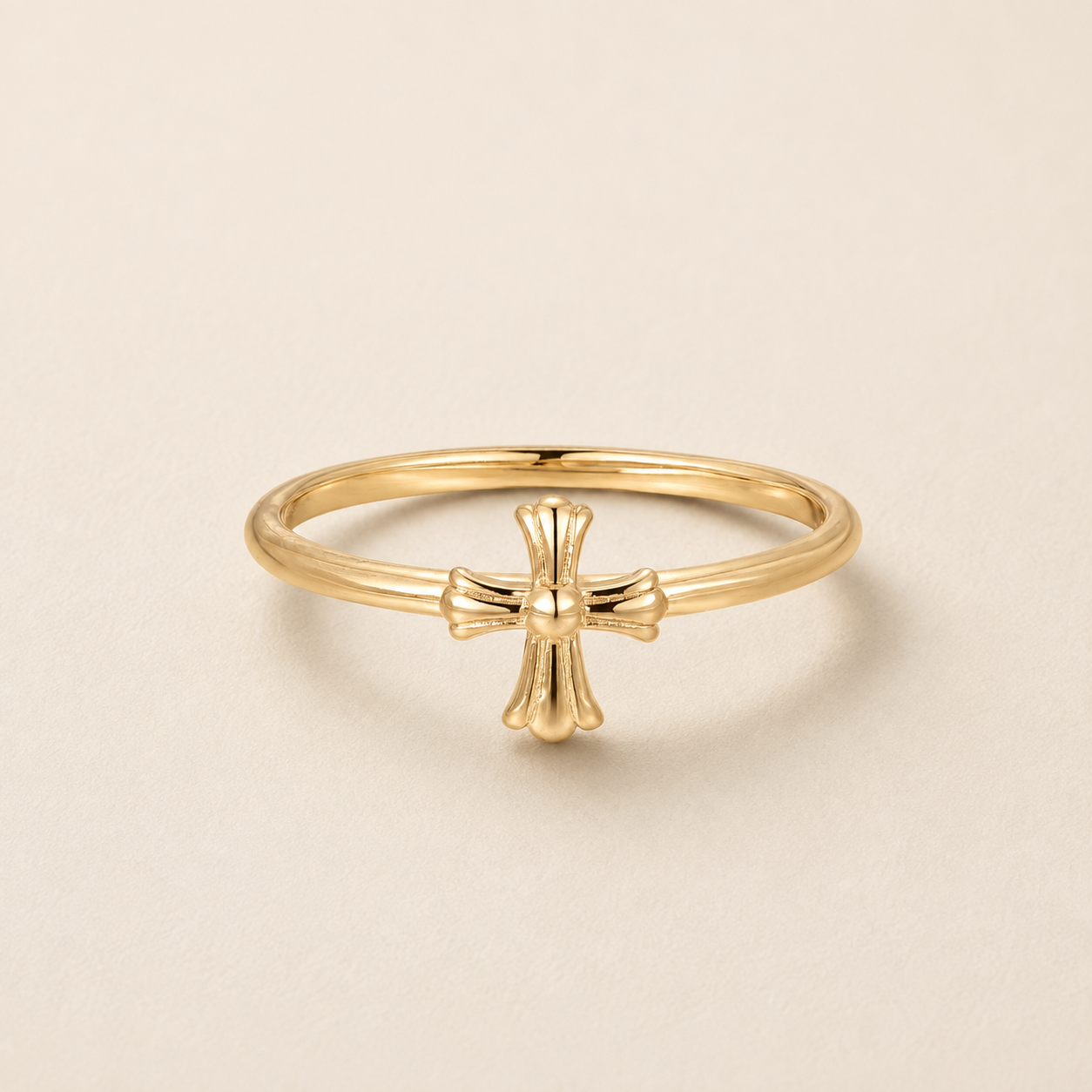 Moonbeam Ring