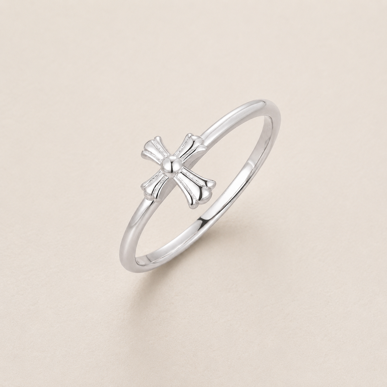Moonbeam Ring