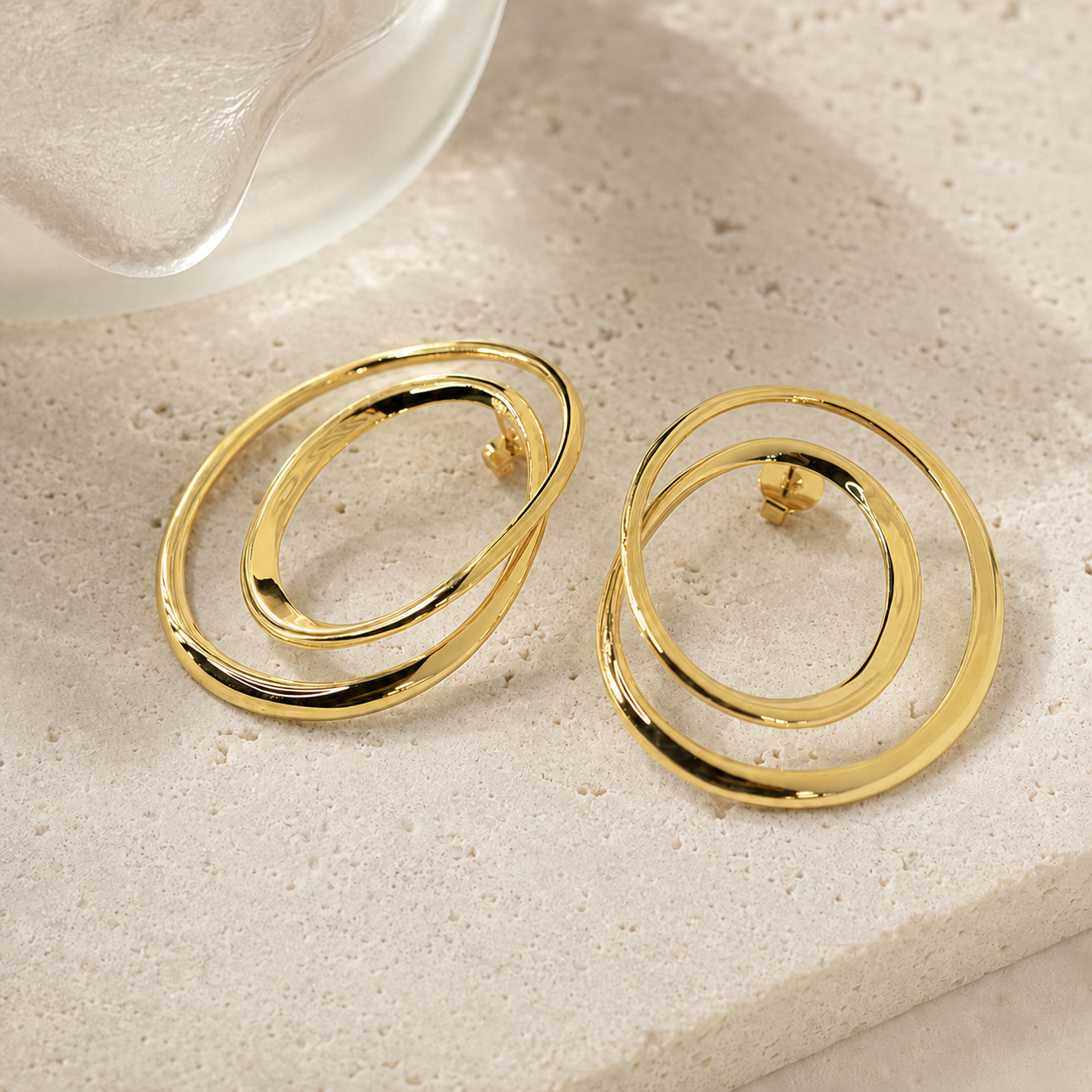 Pasiphae Earrings