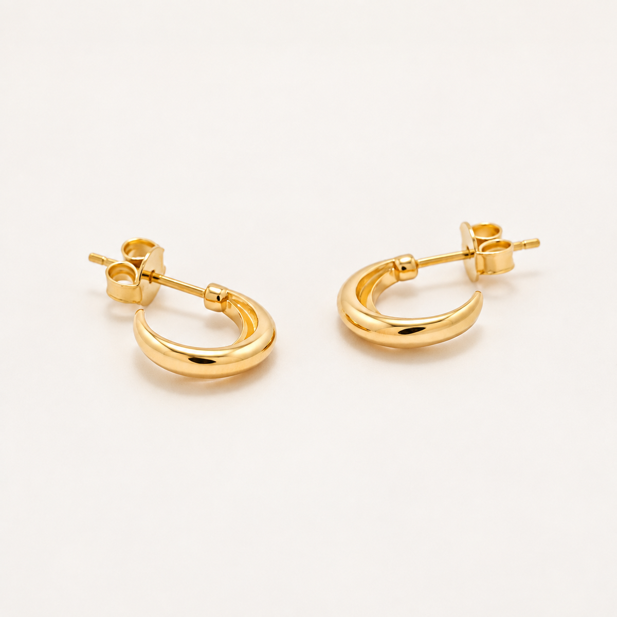 Mezza Luna Earrings
