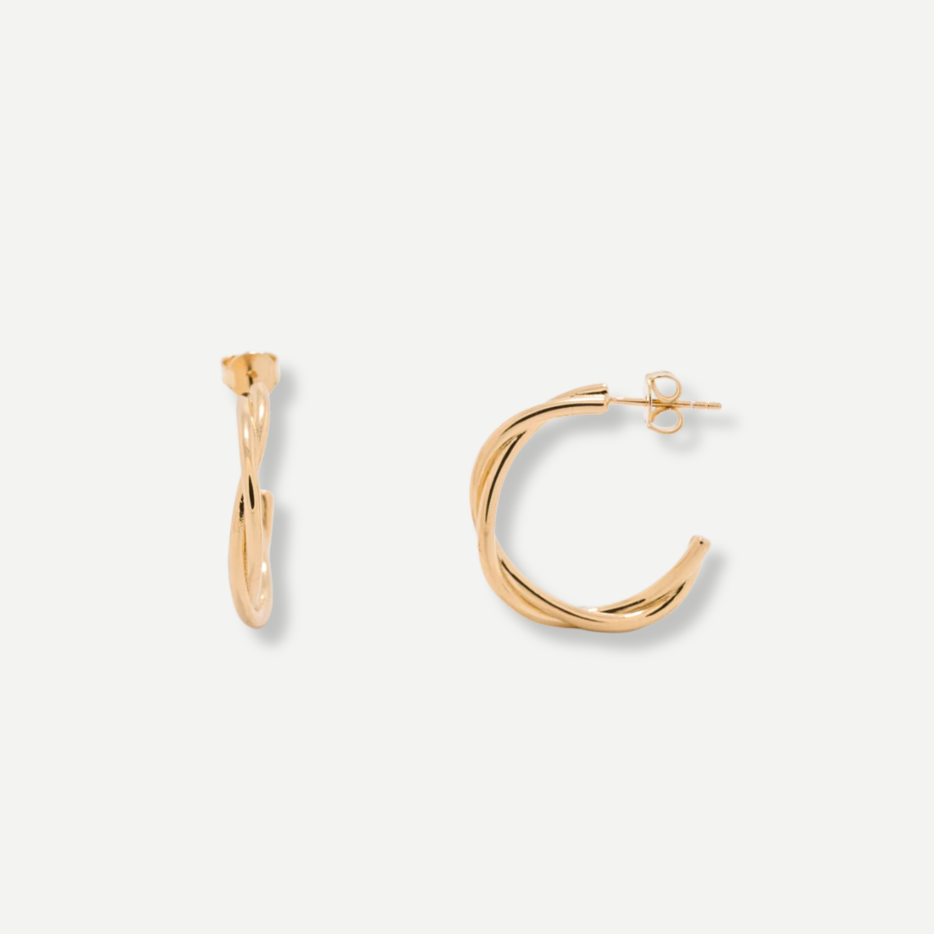 Rose Thorns Earrings