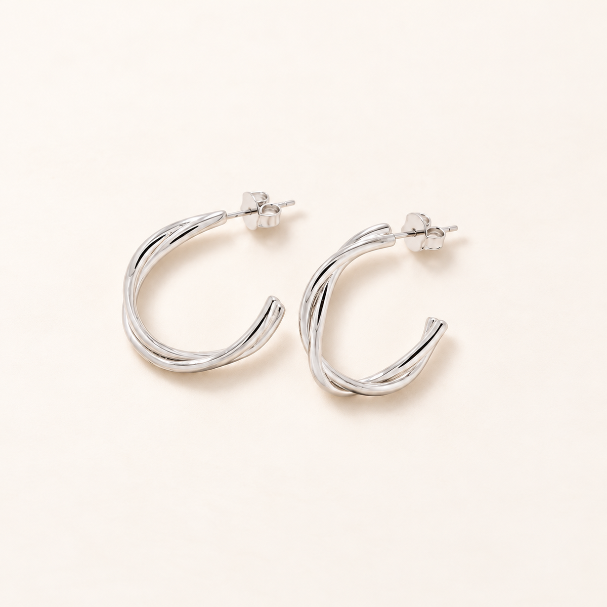 Rose Thorns Earrings