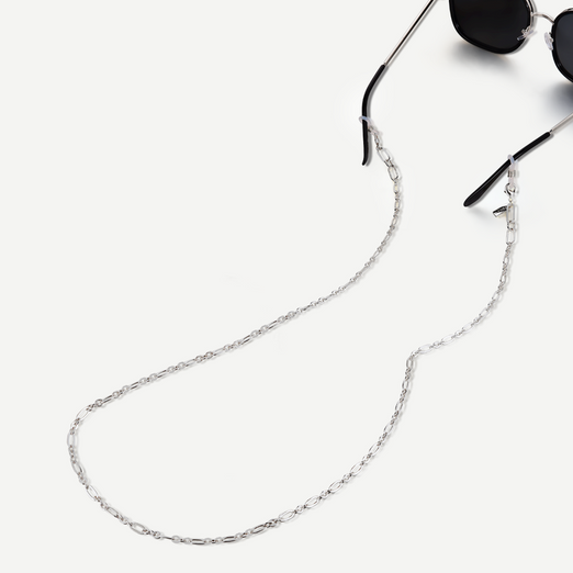 Artemis Silver Sunglasses Chain
