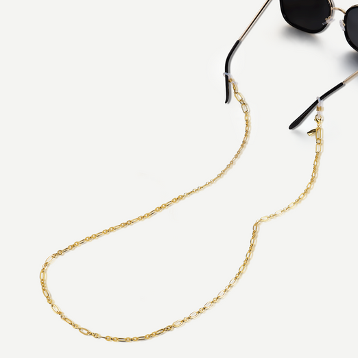 Artemis Gold Sunglasses Chain