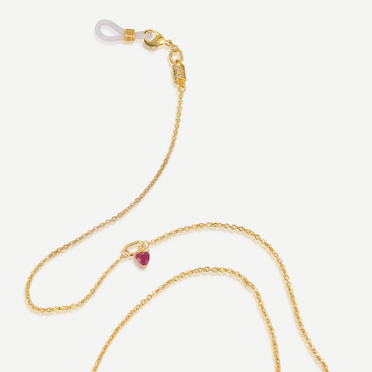 Persephone Gold Sunglasses Chain