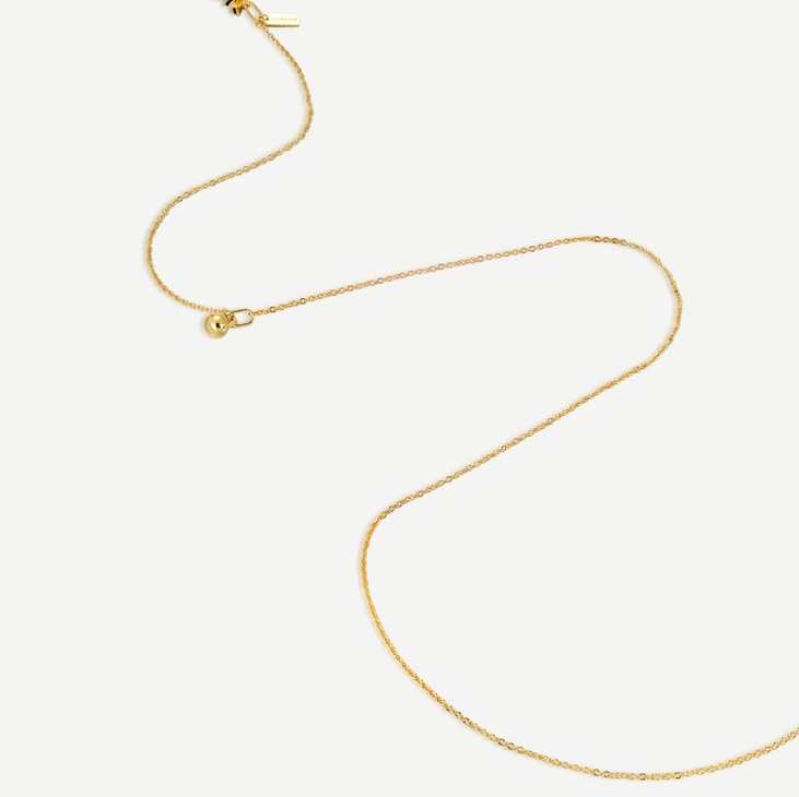 Valentina Gold Sunglasses Chain