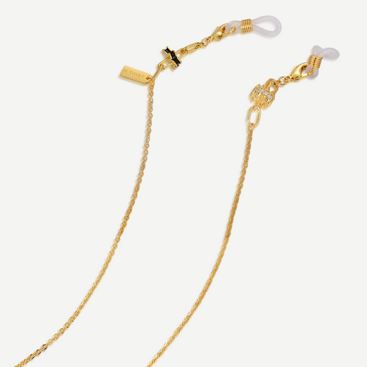 Valentina Gold Sunglasses Chain