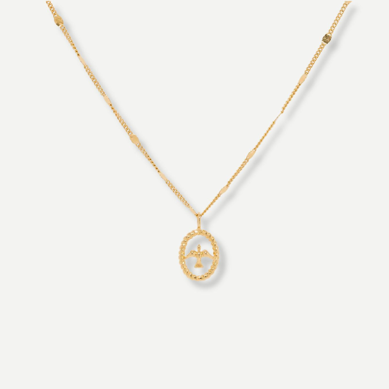 Sirin Pendant Necklace