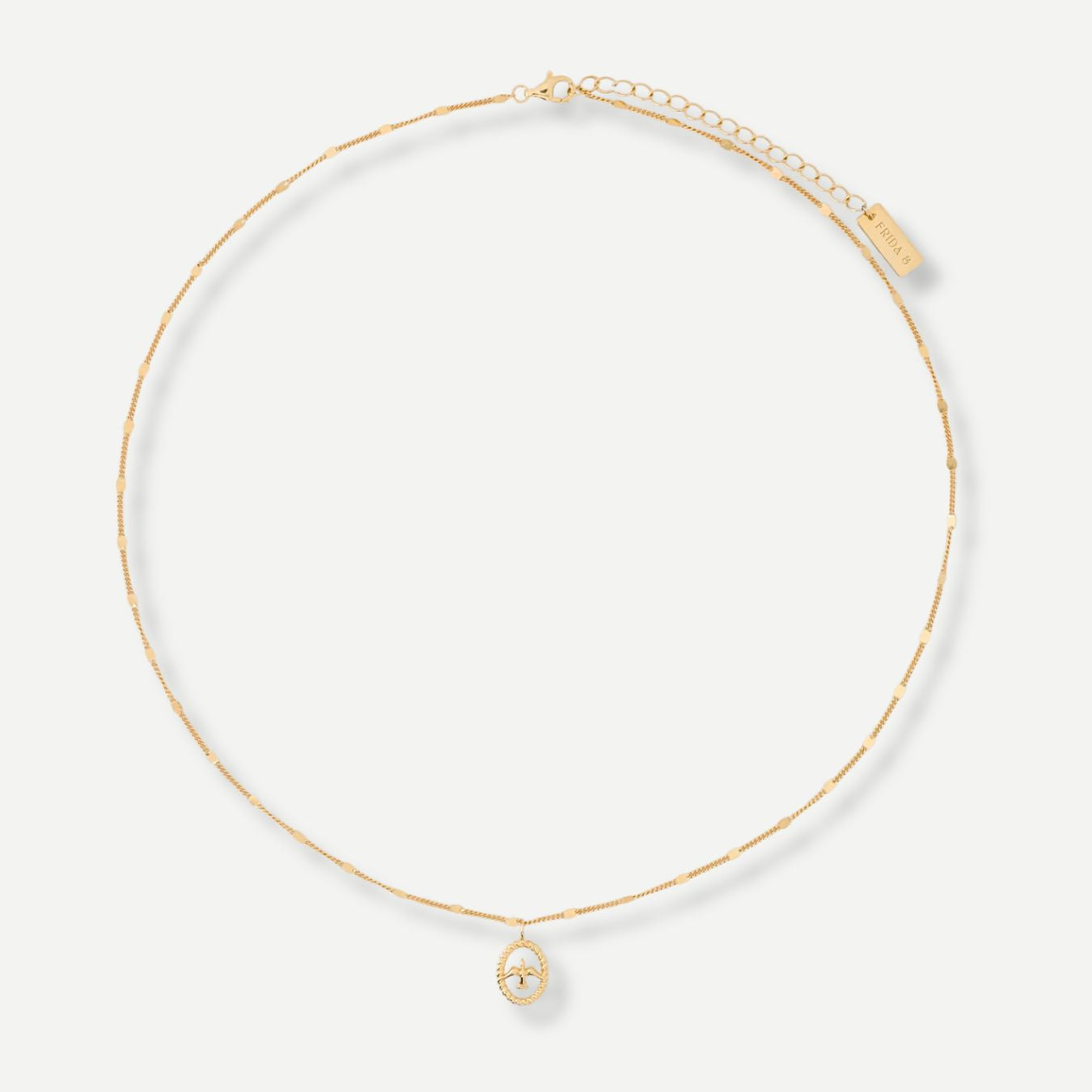 Sirin Pendant Necklace