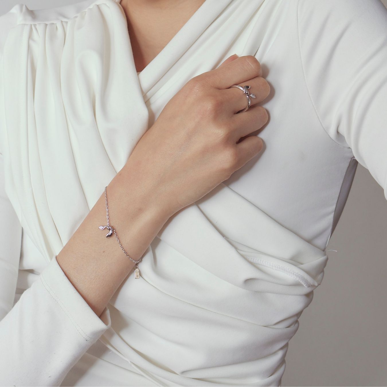 Soraya Diamond Bracelet