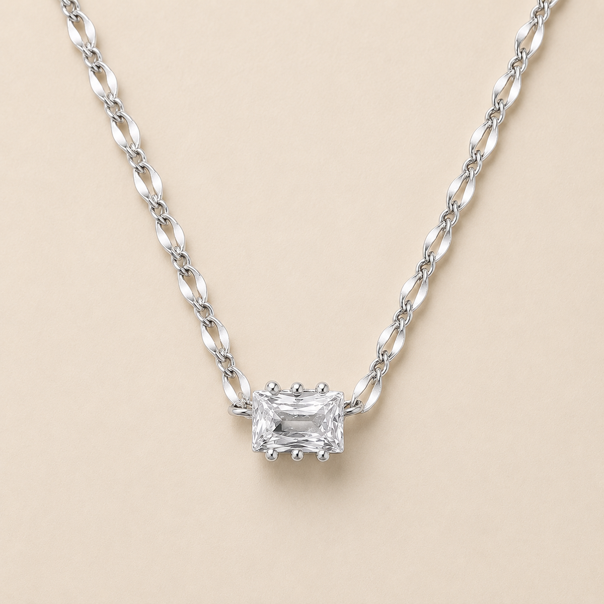Twinkling Elegance Necklace