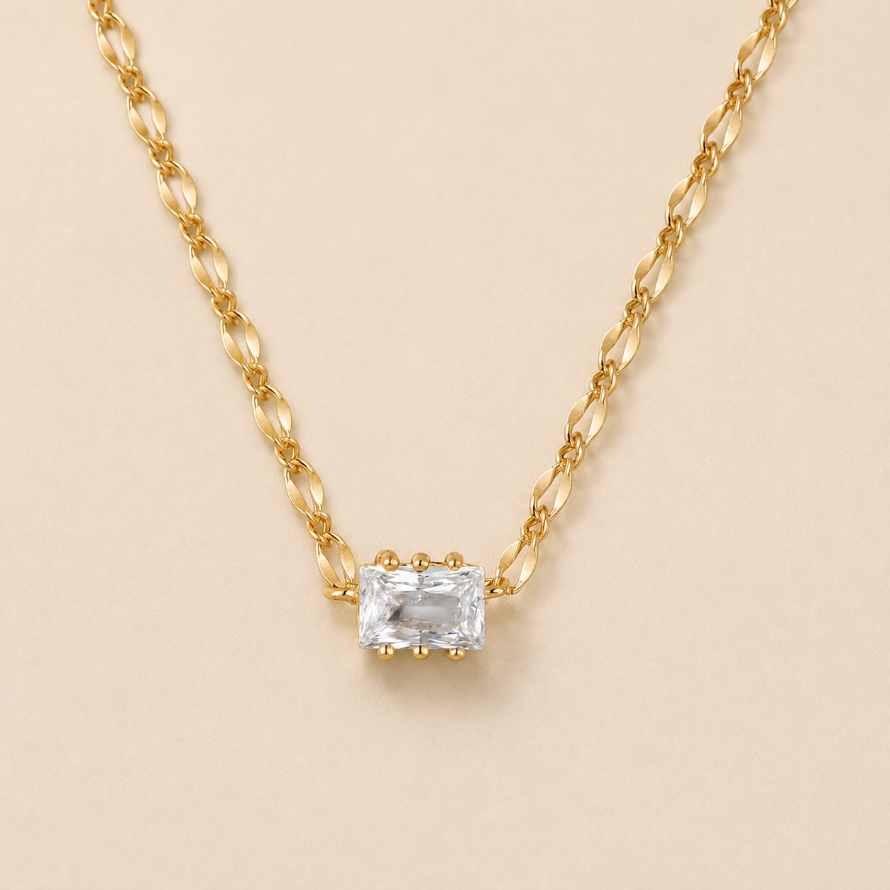 Twinkling Elegance Necklace