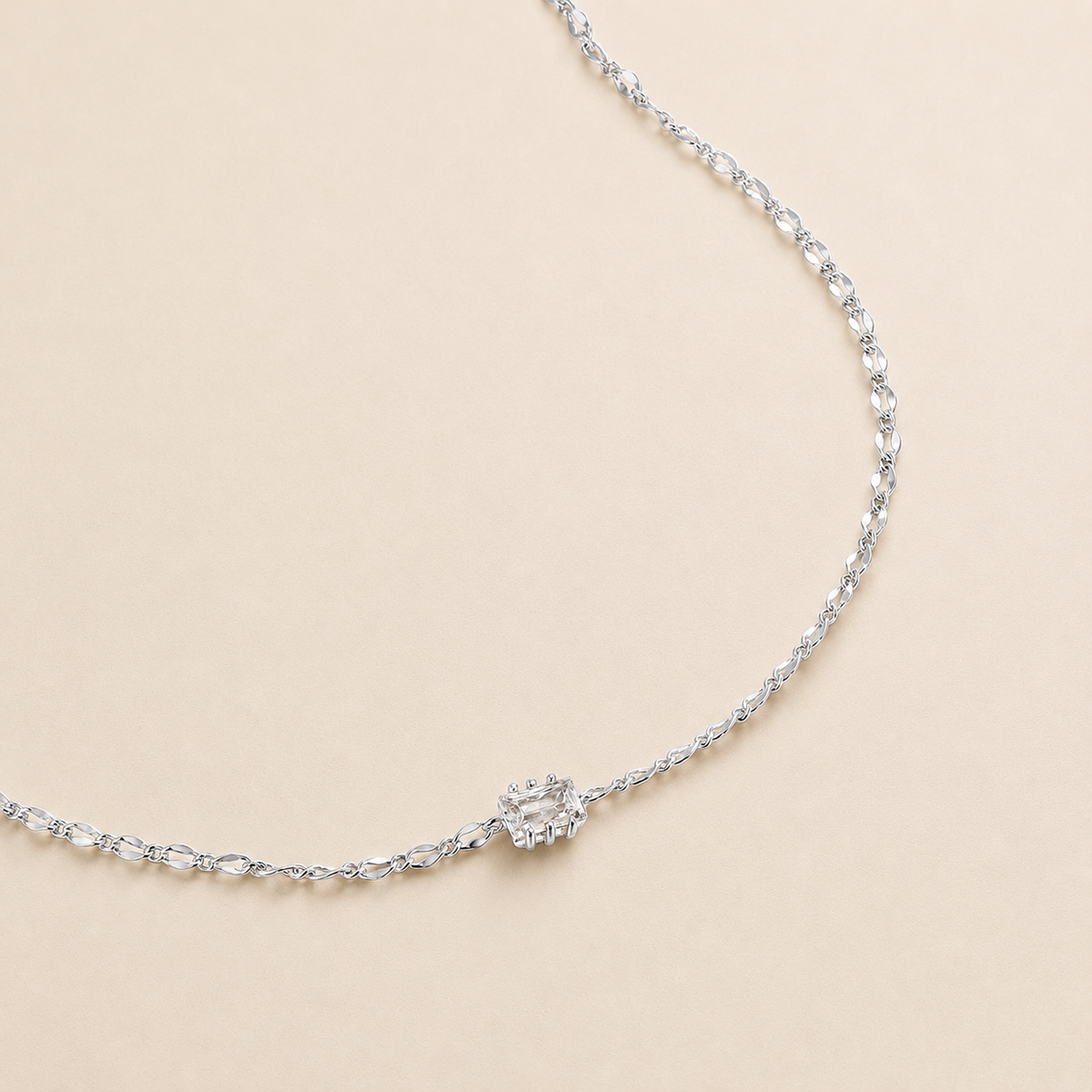 Twinkling Elegance Necklace