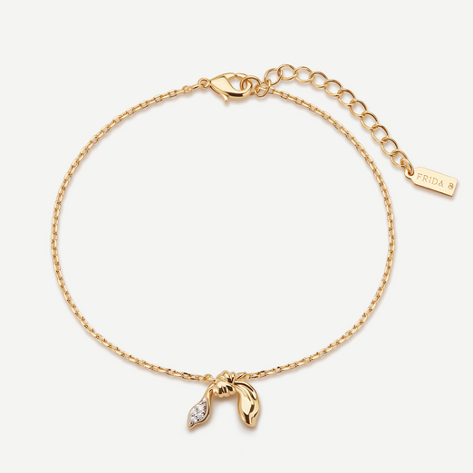 Soraya Diamond Gold Bracelet