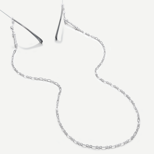 Nymera Silver Sunglasses Chain