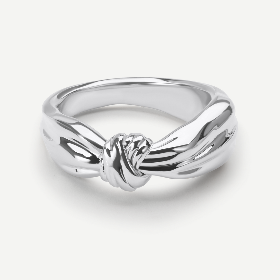 Amara Silver Ring