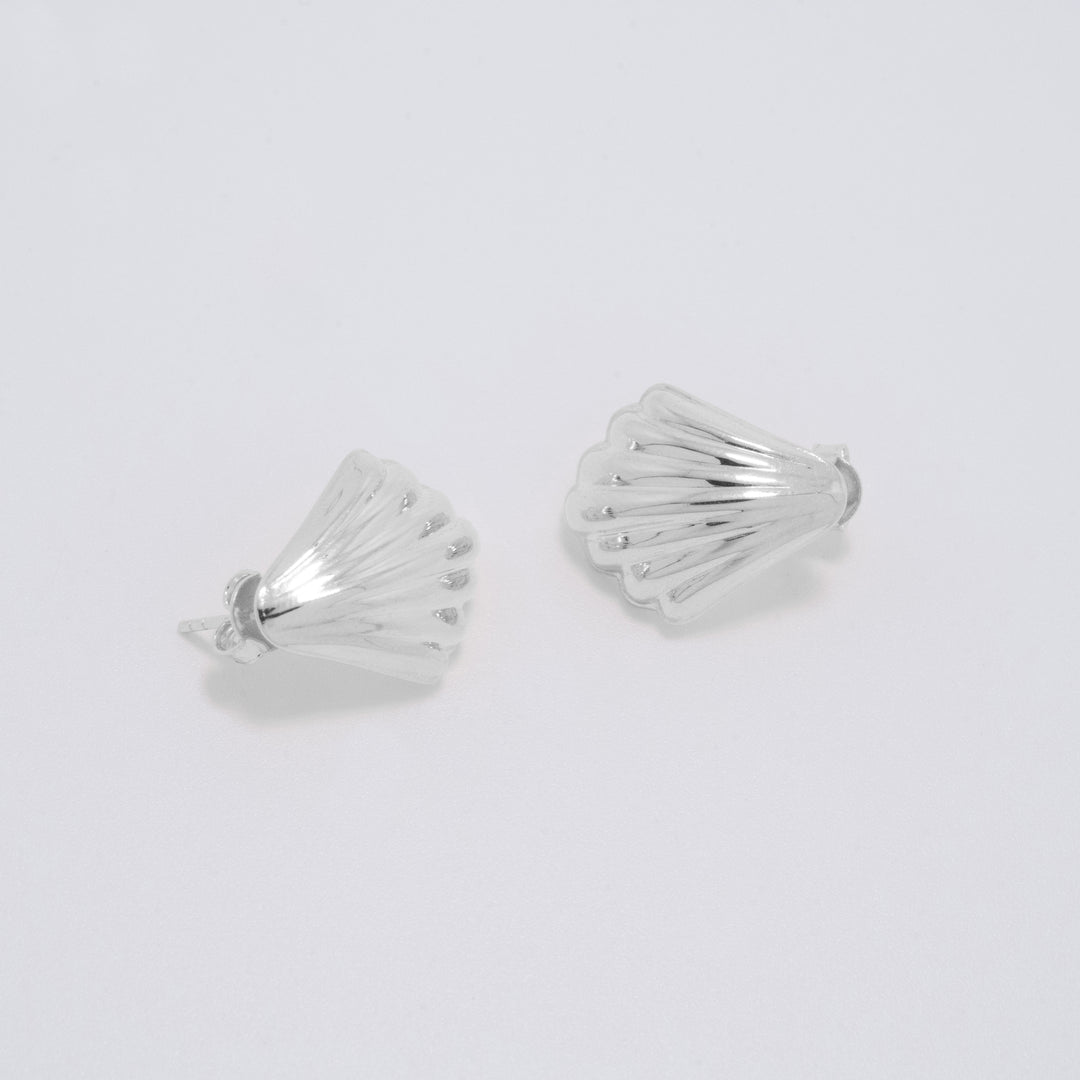 Ondine Silver Earrings