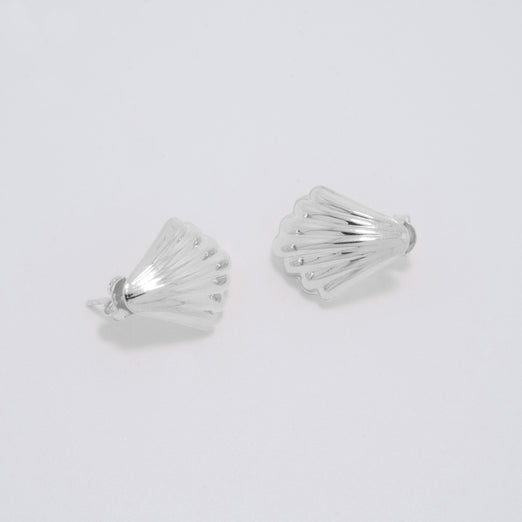 Ondine Silver Earrings