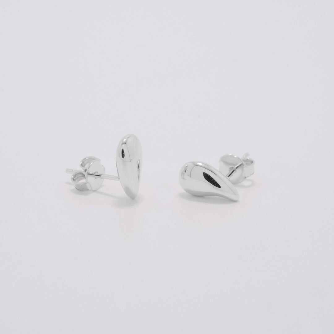 Hyades Silver Earrings