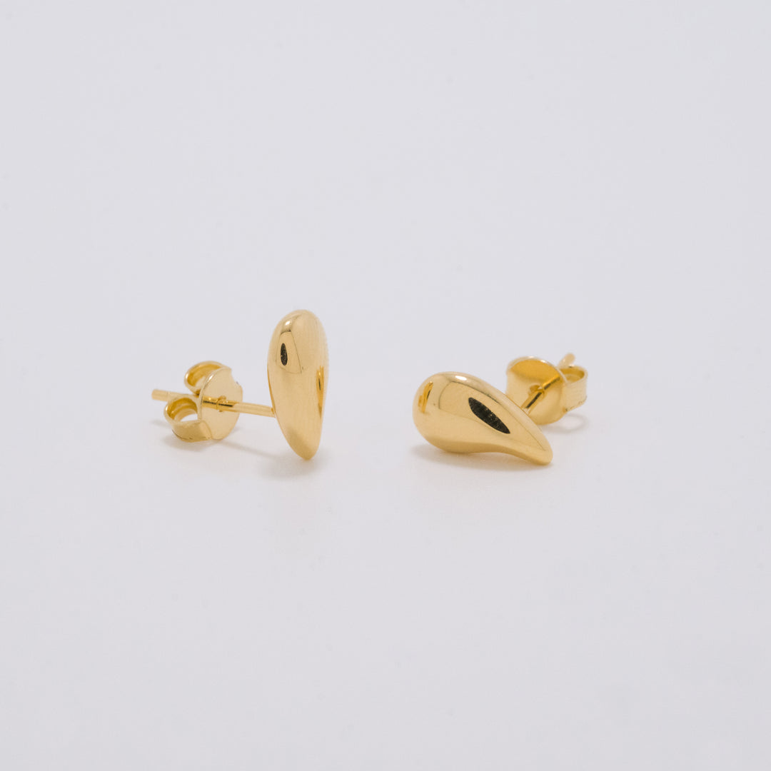 Hyades Gold Earrings