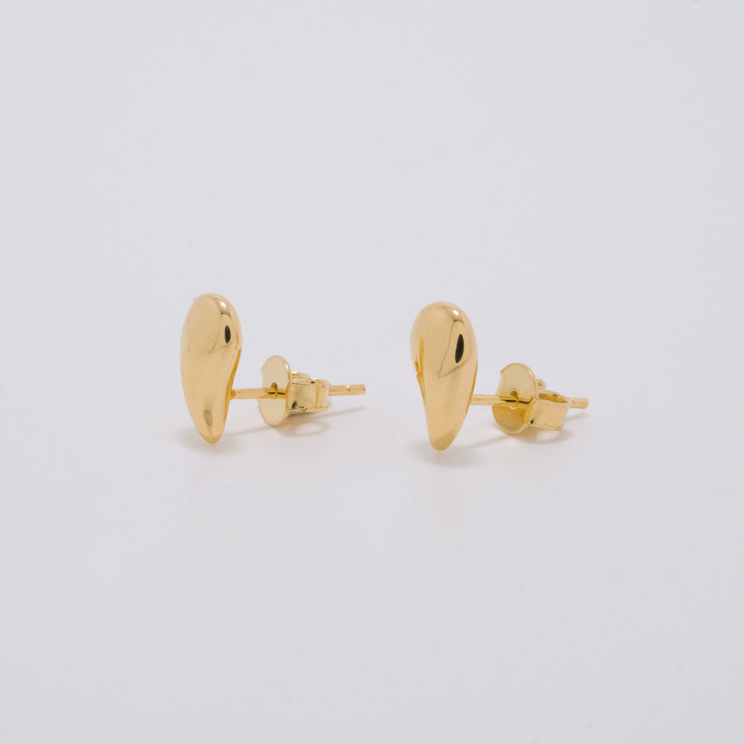 Hyades Gold Earrings