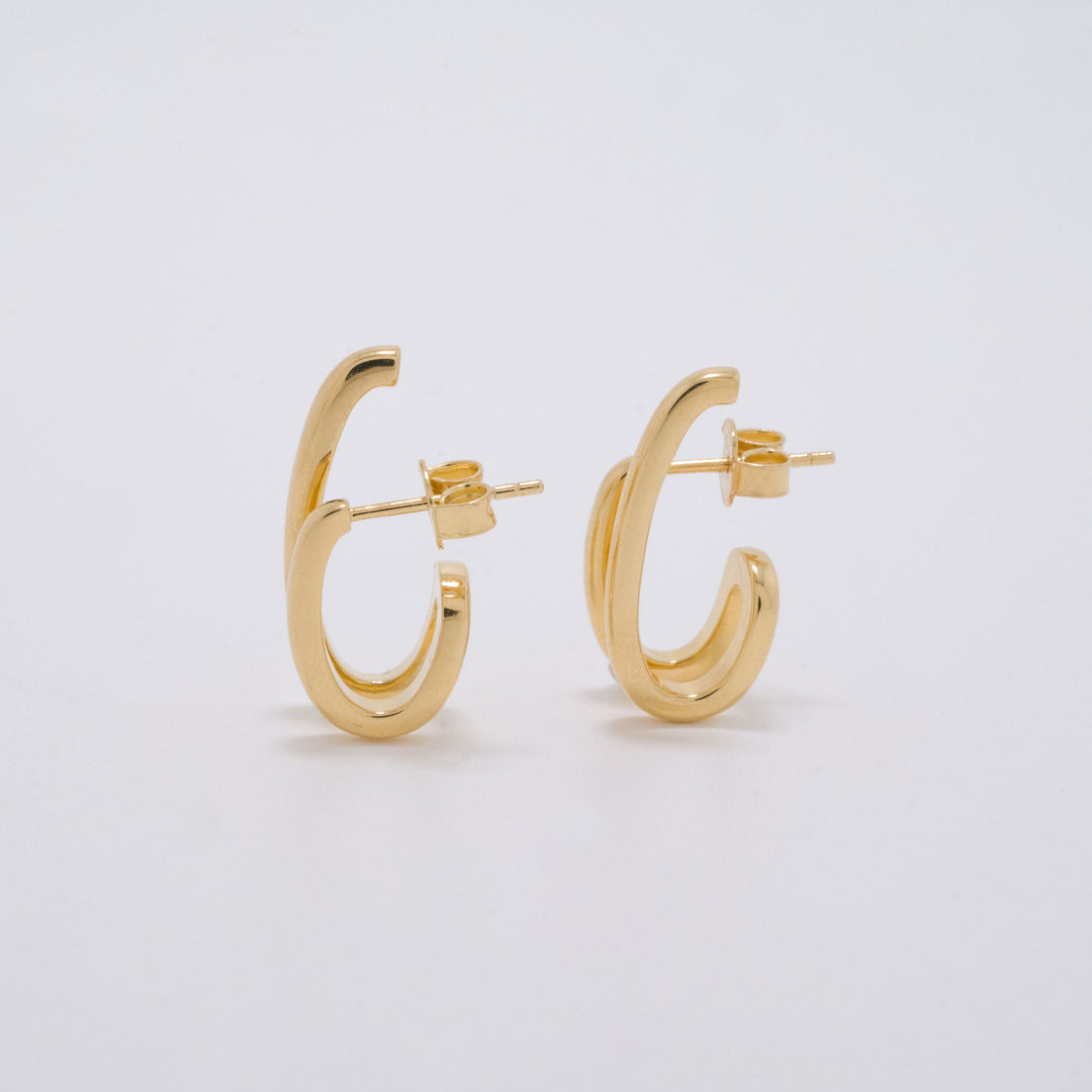 Harmony Gold Earrings