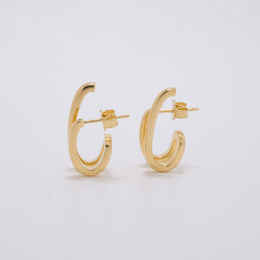 Harmony Gold Earrings