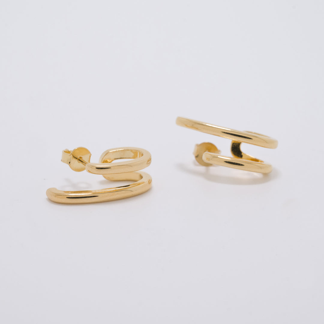 Harmony Gold Earrings