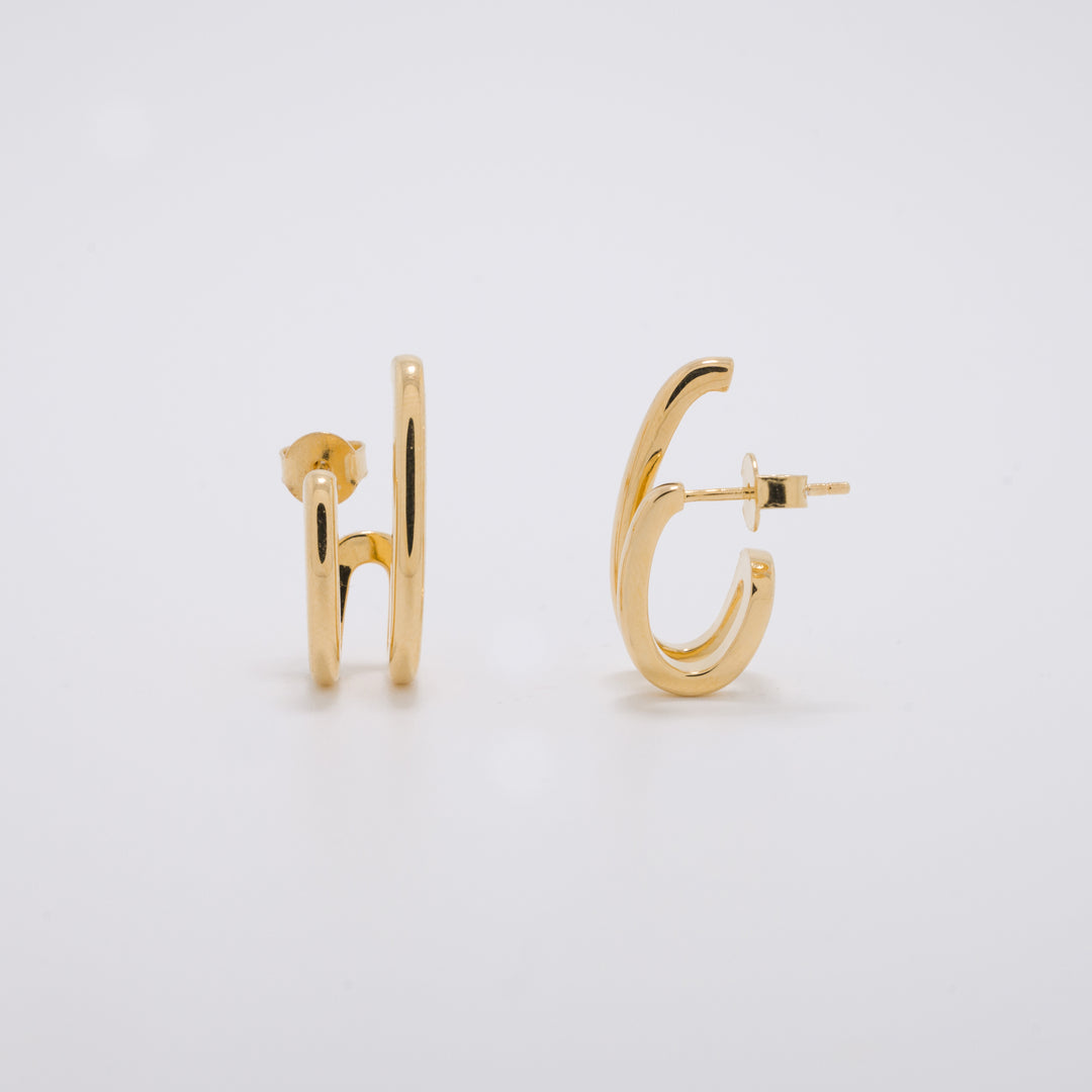 Harmony Gold Earrings