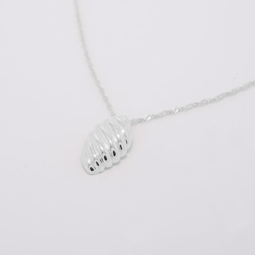 Dana Silver Pendant Necklace