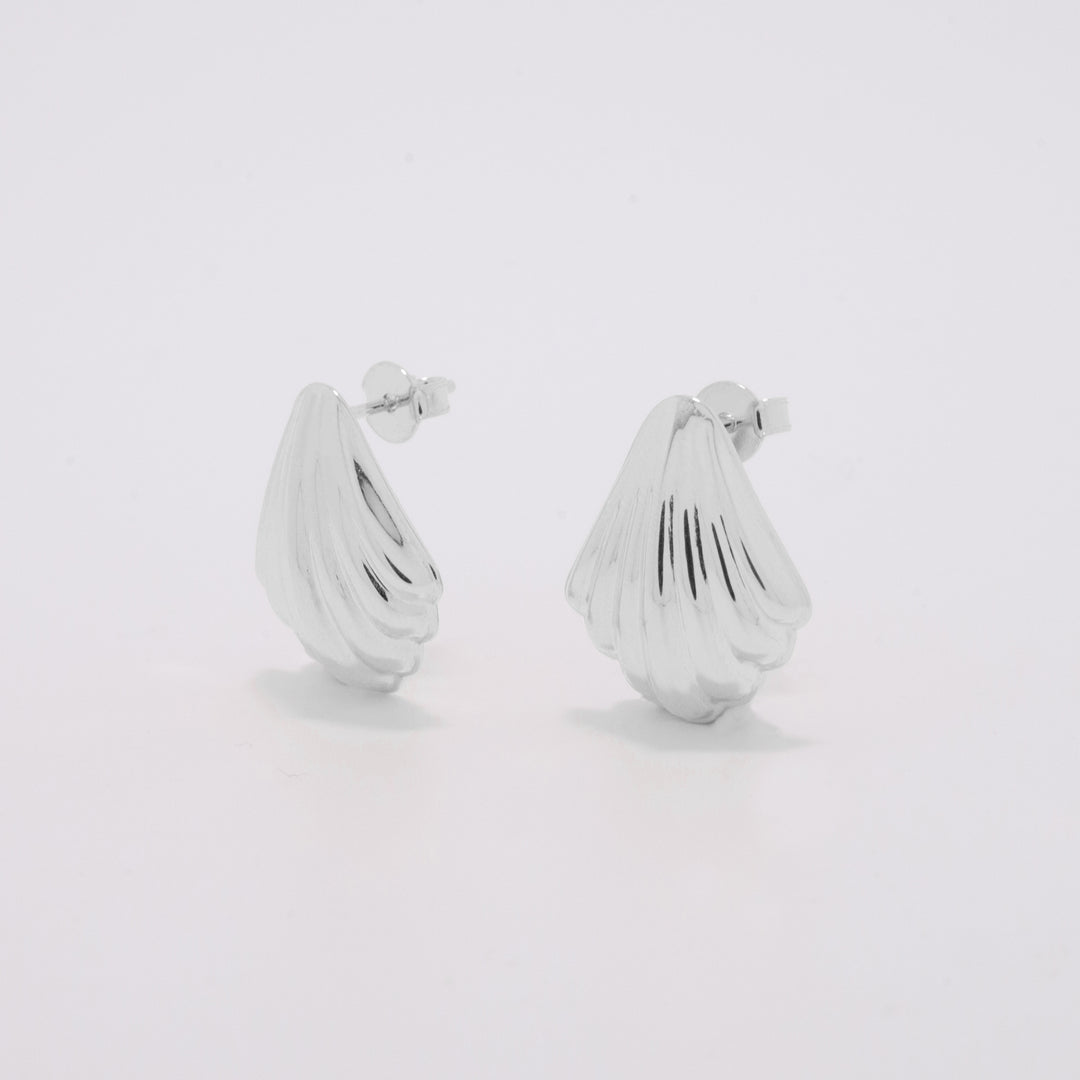 Ondine Silver Earrings