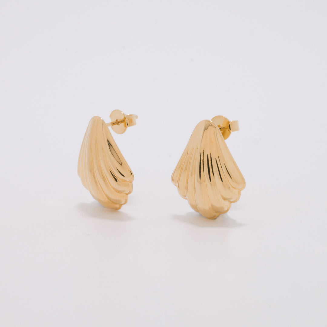 Ondine Gold Earrings