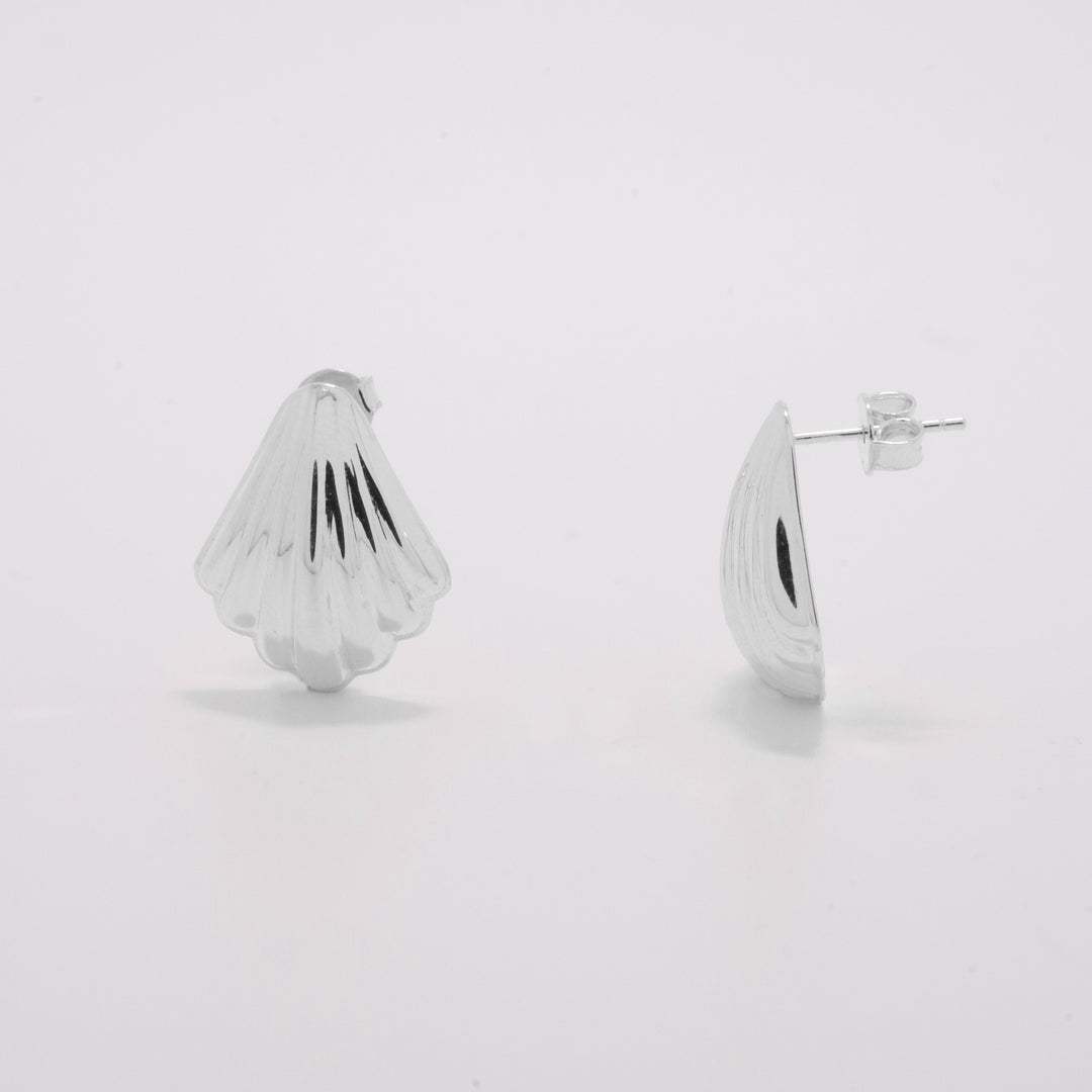 Ondine Silver Earrings