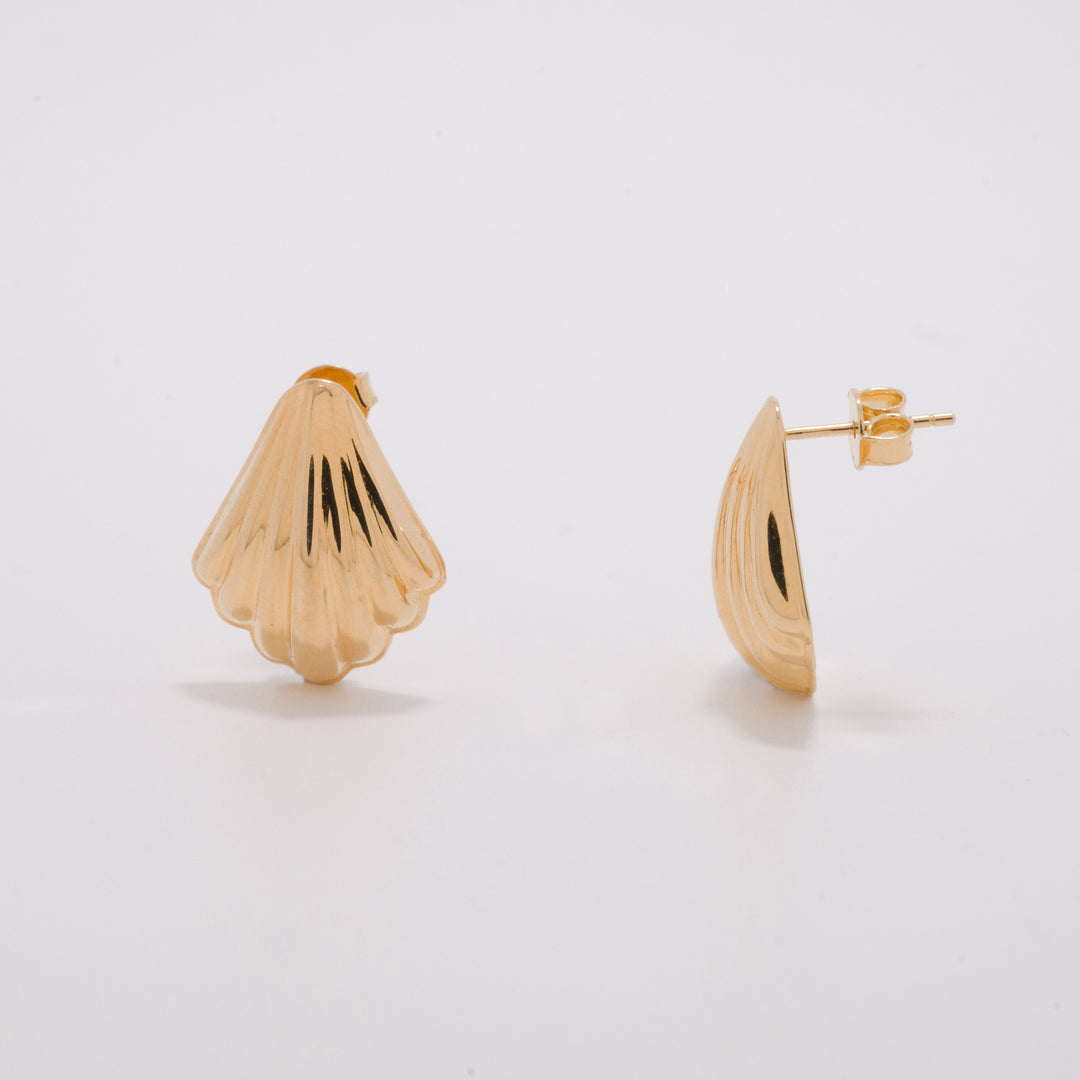 Ondine Gold Earrings